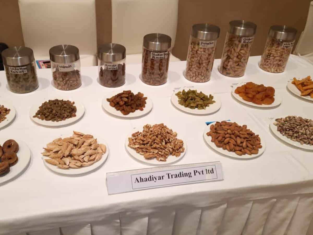 Afghan food festival