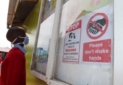 Africa administers less than 2% of global Covid-19 vaccines: WHO