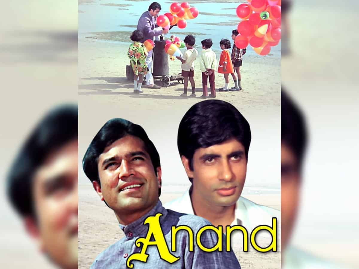 Celebrating sorrow and how to become Anand