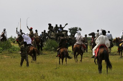Armed clashes in Sudan's West Darfur kill at least 50