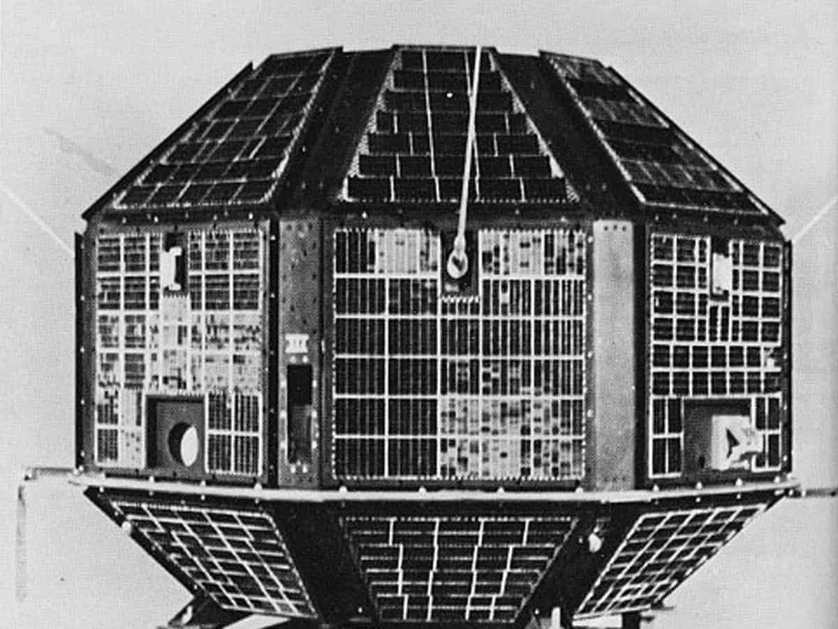 Aryabhatta to Aditya, ISRO’s continuing Space Odyssey
