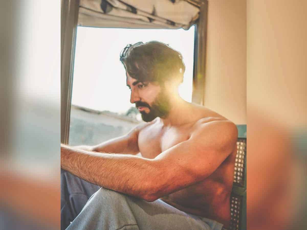 Ayushmann Khurrana begins shooting for 'Doctor G'