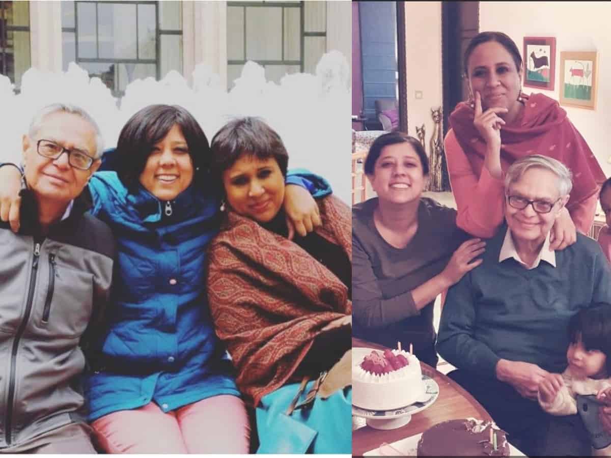 “I failed”, journalist Barkha Dutt writes as she loses her father to COVID-19