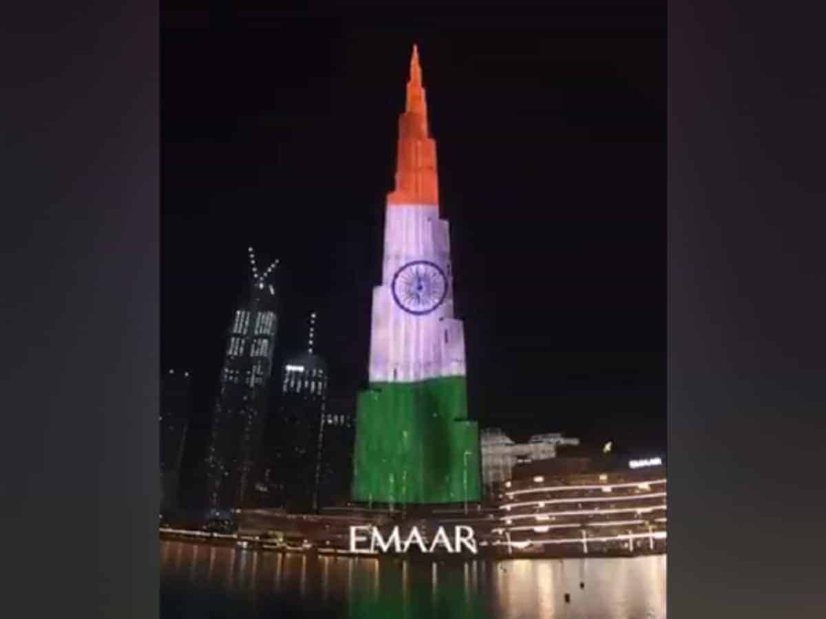 Burj Khalifa