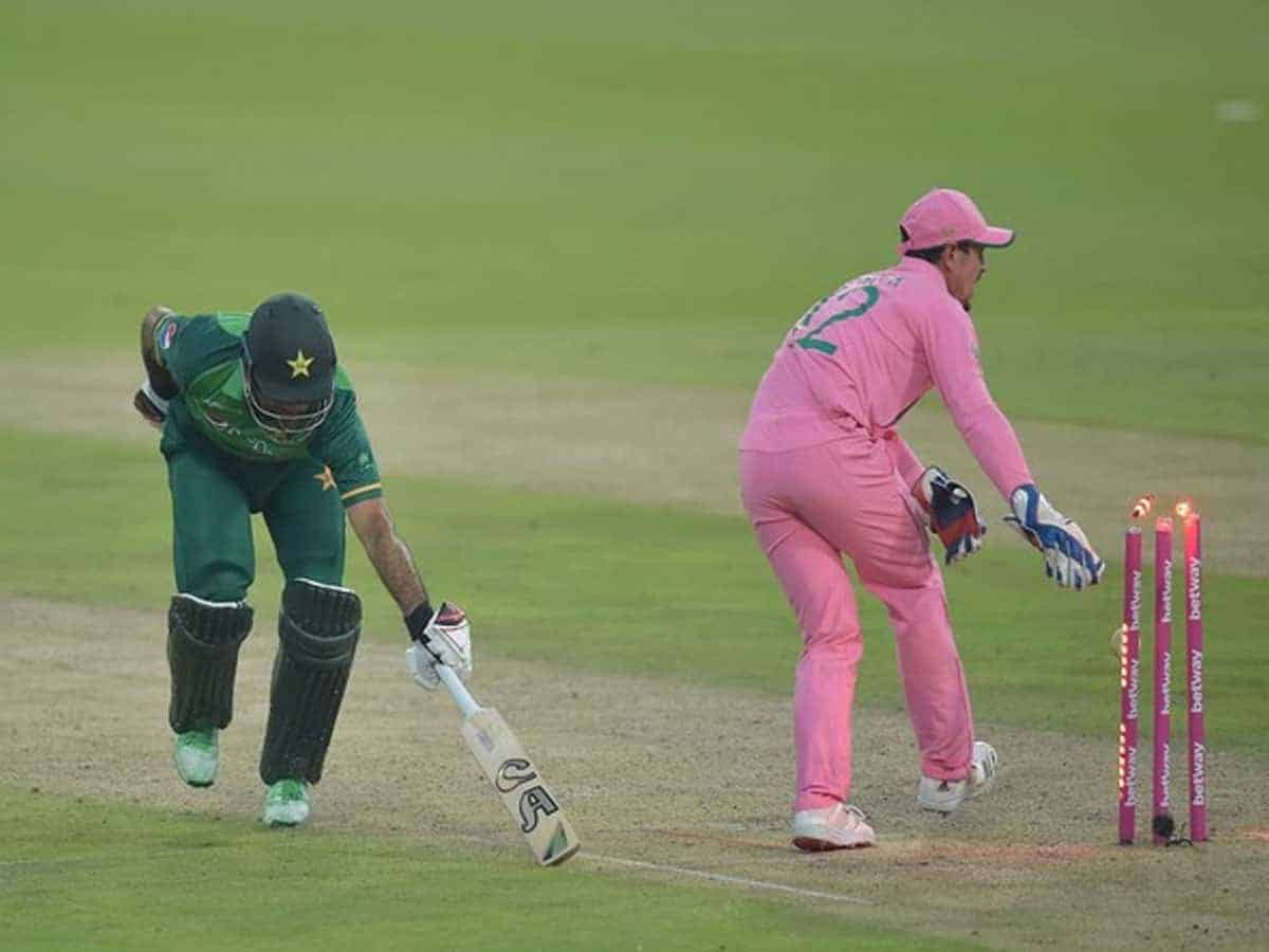 Wouldn't call it cheating but it wasn't in 'good spirit of the game': Akhtar on run-out row