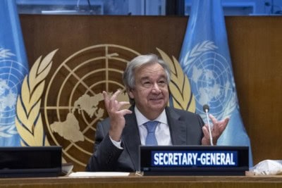 'Developed nations should contribute more to tackle climate change'
