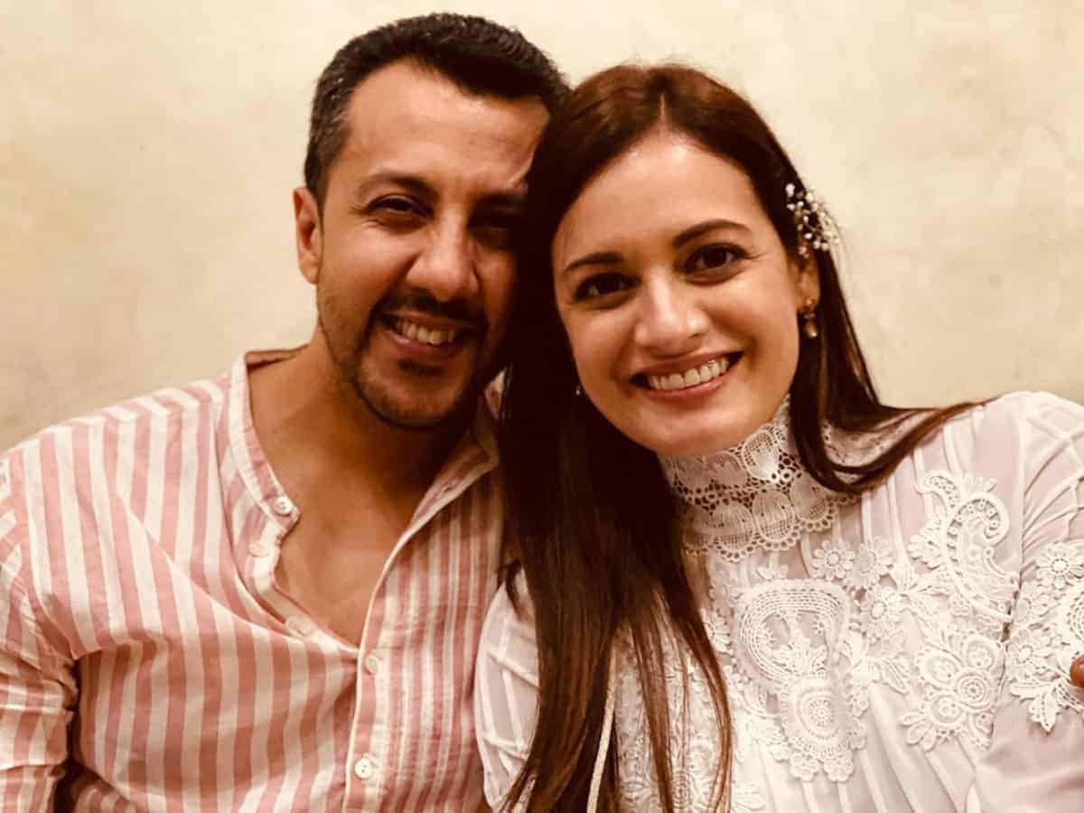 Dia Mirza, Vaibhav Rekhi to become parents soon