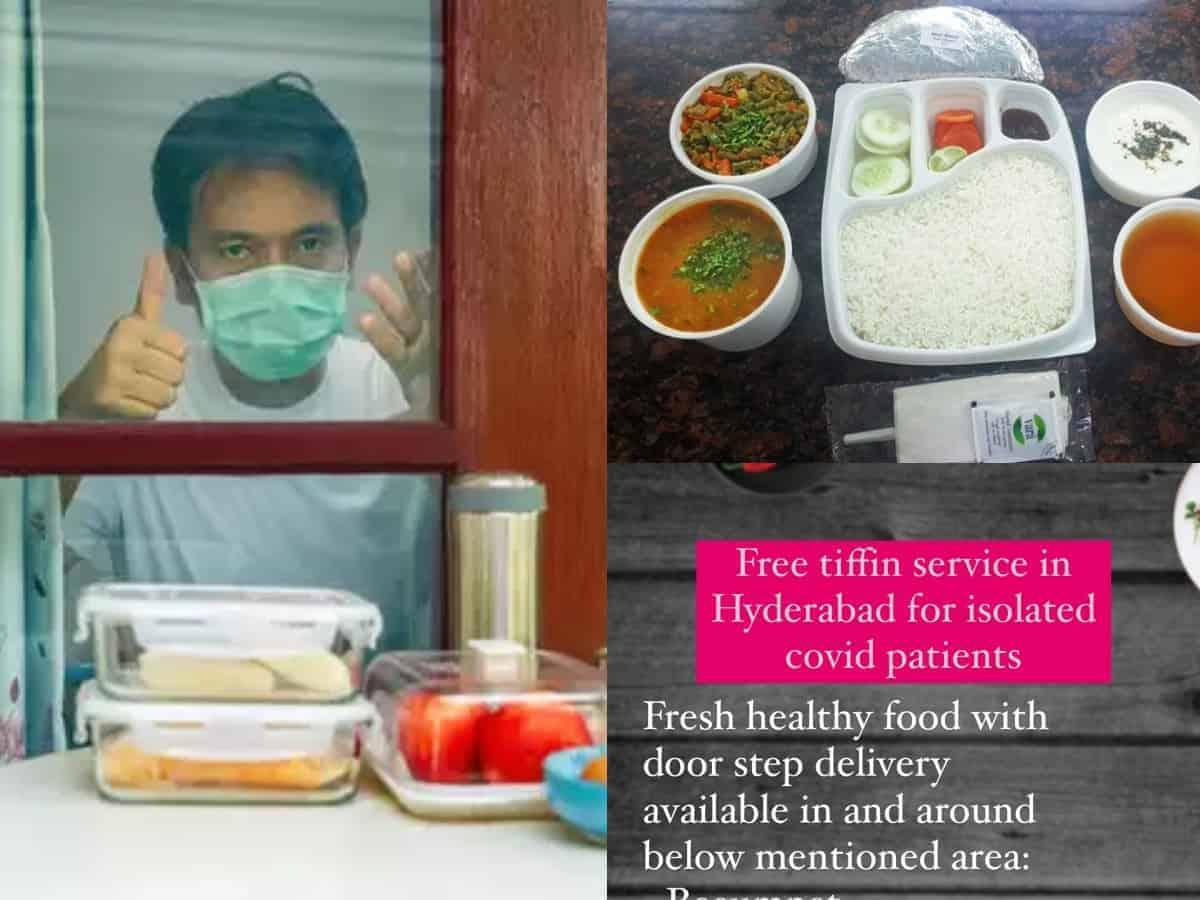 Hyderabadi home chefs offer help to those affected by COVID-19