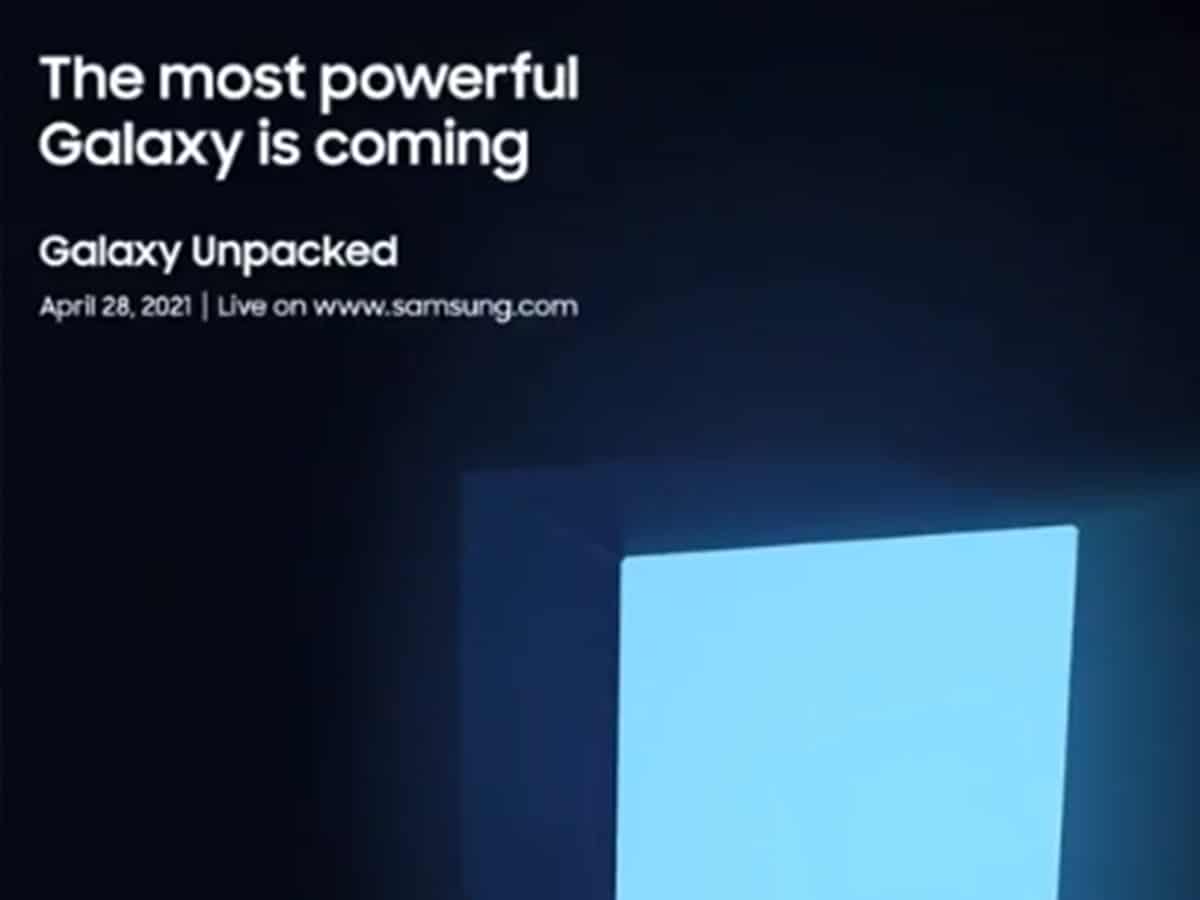 Samsung to announce 'the most powerful' Galaxy device at Unpacked event