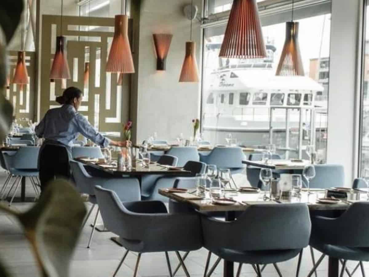 Hospitality industry