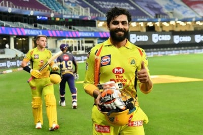 Jadeja, Ali spin CSK to 45-run win over RR