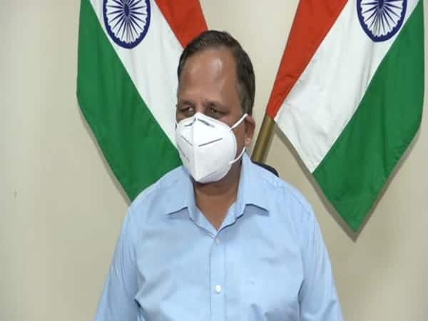 'Acute shortage of oxygen': Delhi health minister sends SOS to Centre