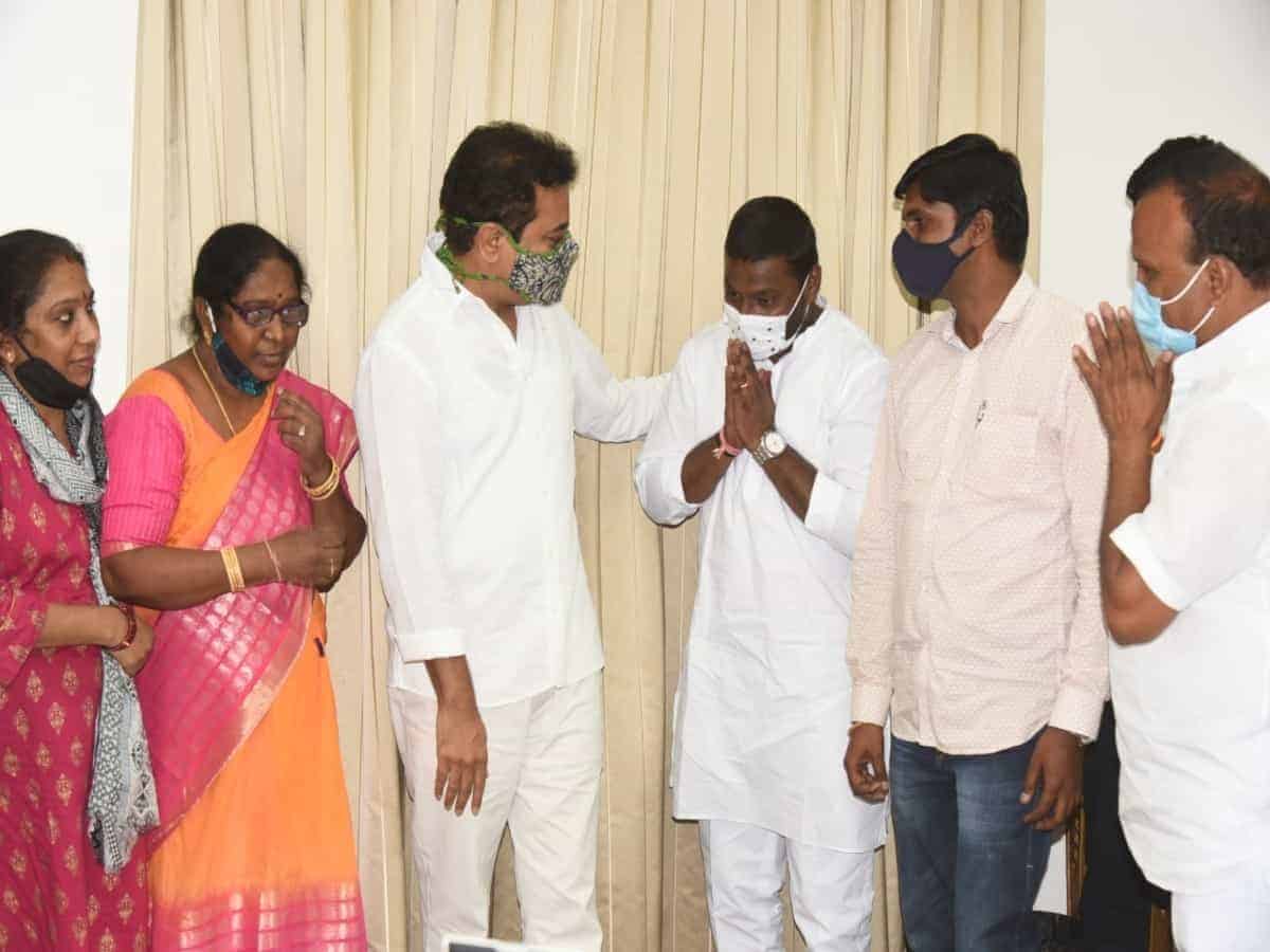 GHMC: TRS to not context Lingojiguda by-election on BJP's request