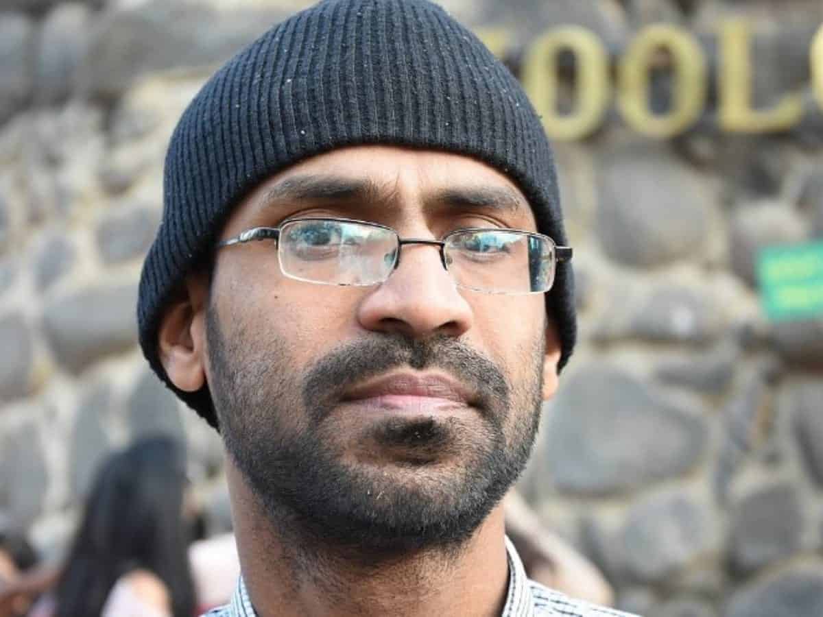 I struggled, says Siddique Kappan after coming out of jail