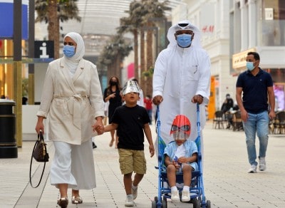 Kuwait reports 1,418 new Covid-19 cases, 233,521 in total