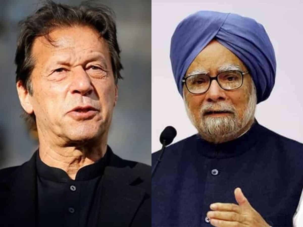 Manmohan Singh