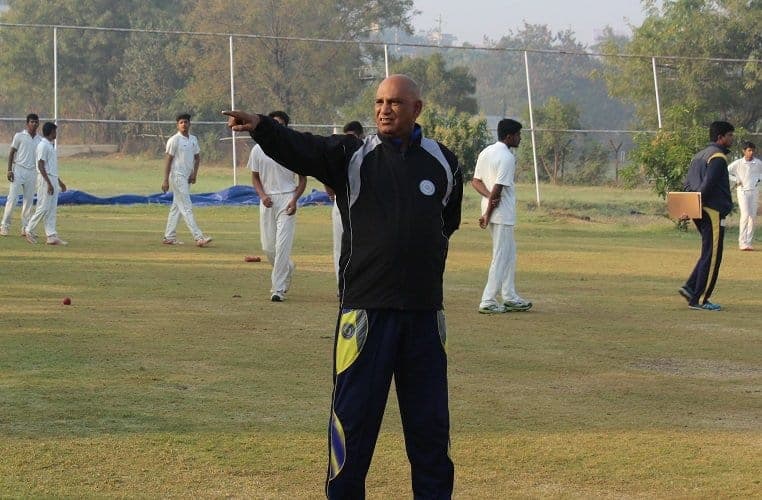 M.V.N Rao