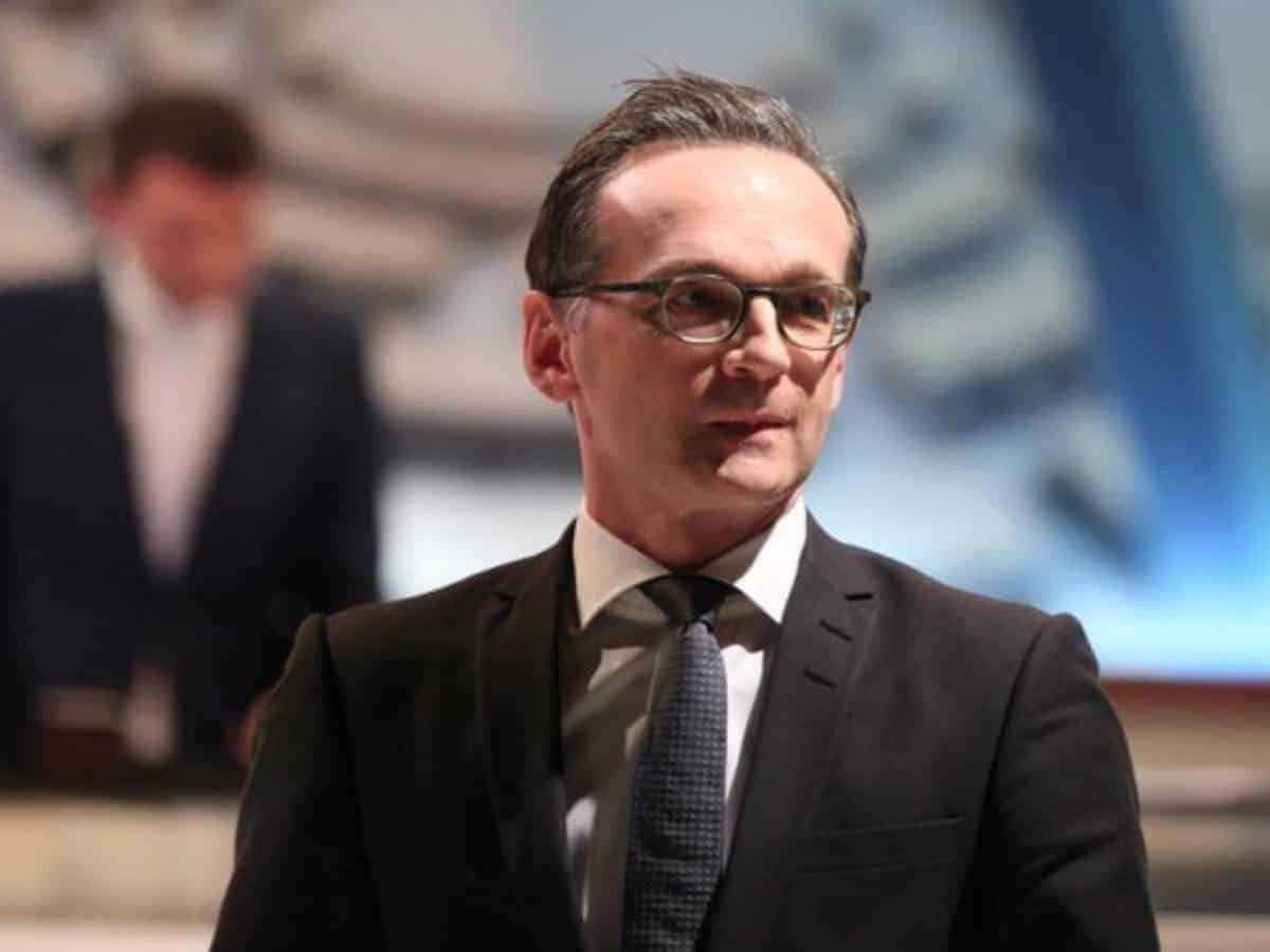 Germany to send oxygen, medicines to India amid COVID-19 crisis