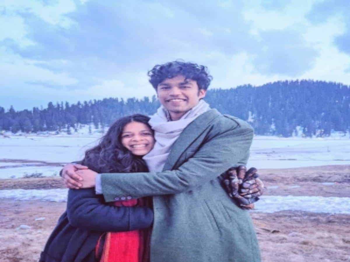 Babil Khan: 'I have finished my first shooting schedule'
