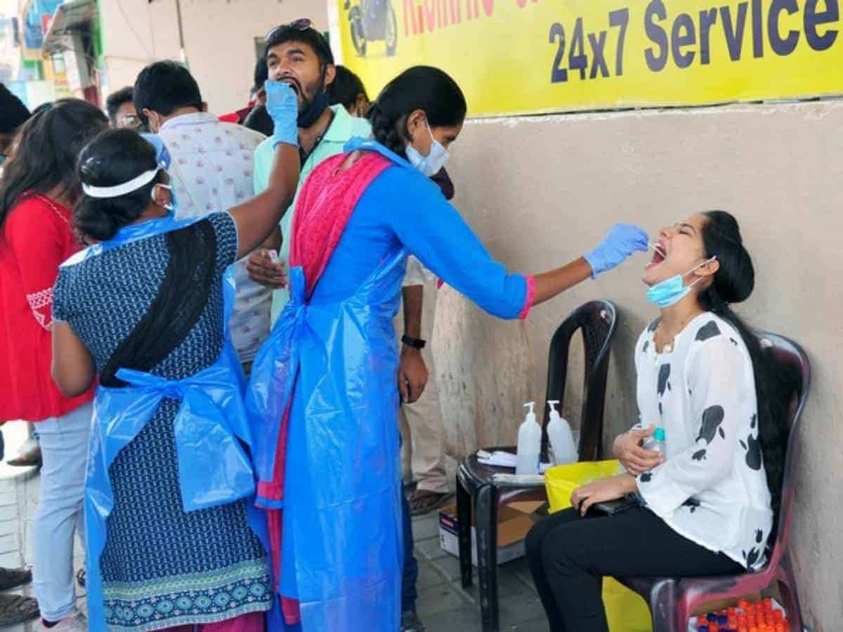 India reports highest daily spike with over 2.73 lakh COVID-19 cases, 1,619 deaths