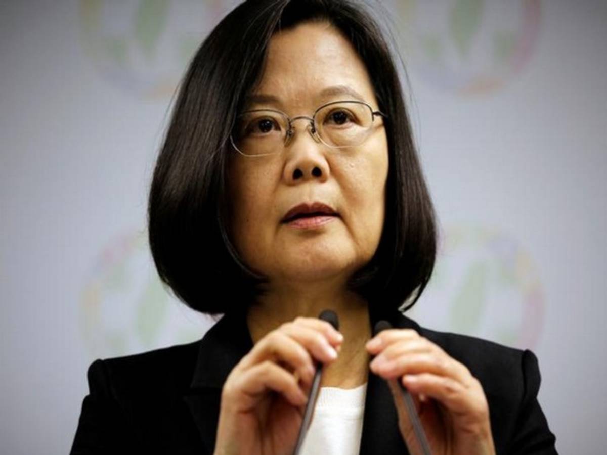 Taiwan President expresses solidarity with India, offers help to combat COVID-19
