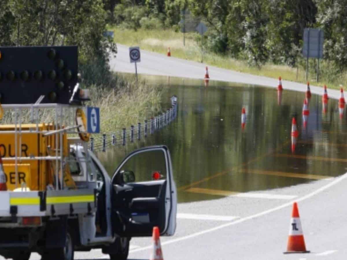 2nd-wettest March on record caused Aus flood crisis