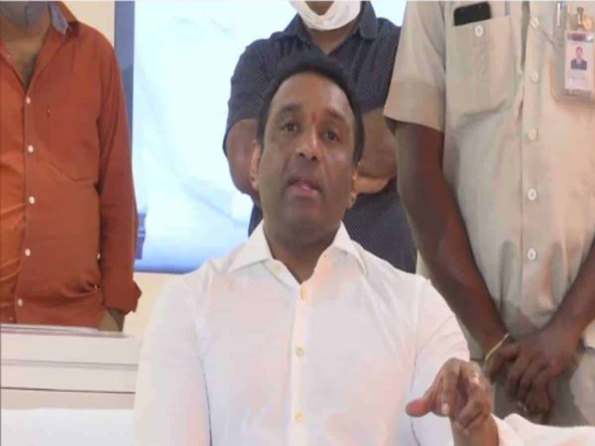 Andhra govt aims to increase contribution to IT, ITES sector to 10 pc: Minister Goutham Reddy