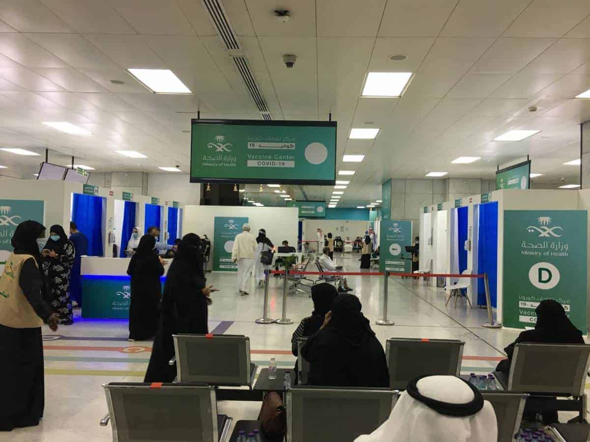 Saudi Arabia to take action against healthcare workers who refuse COVID vaccine