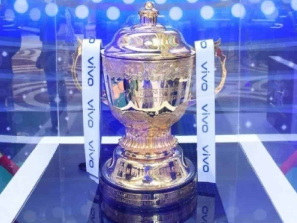 Hyderabad kept as standby venue for IPL: Report