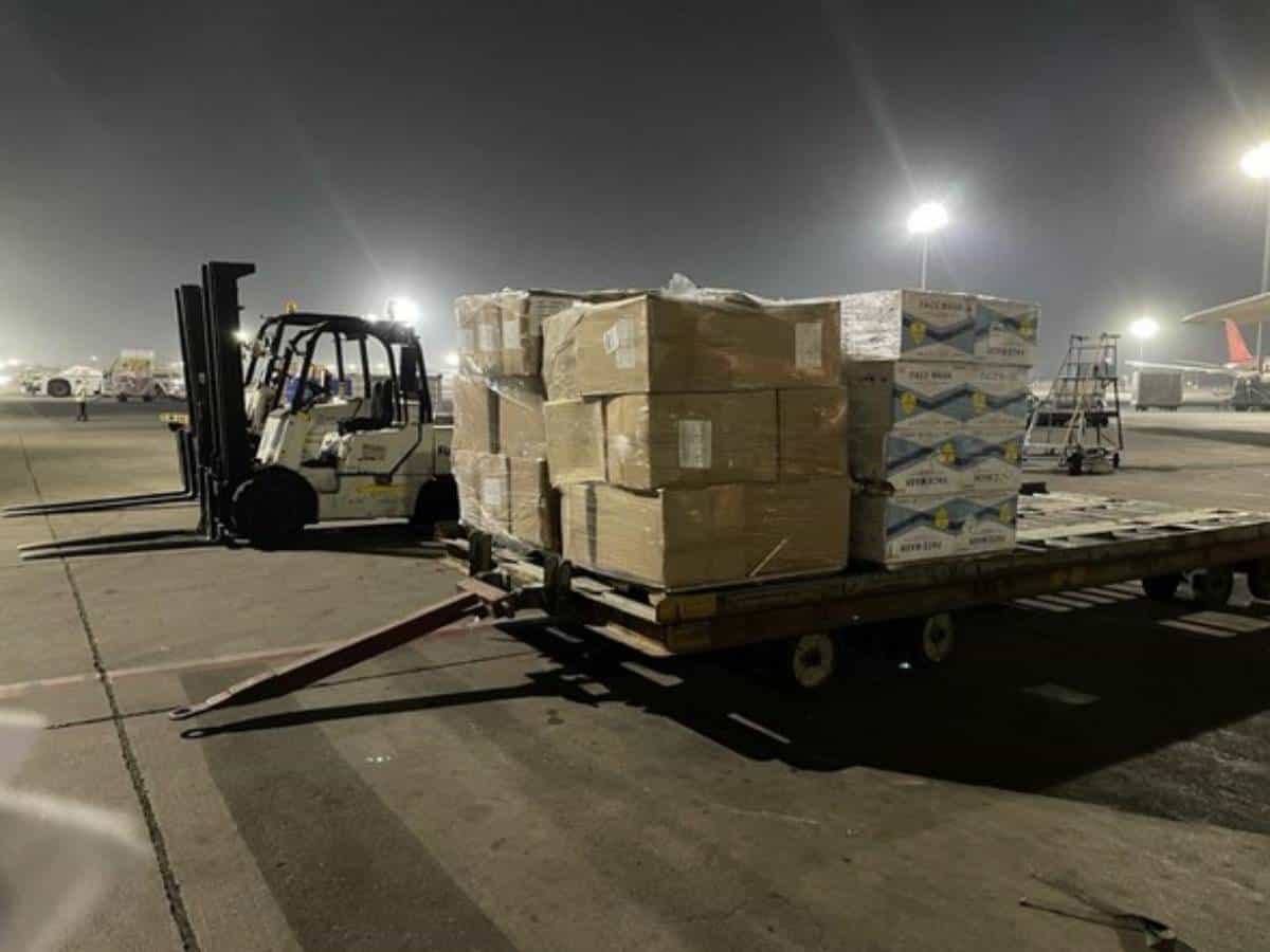 COVID-19: UAE healthcare group to set up field hospital in New Delhi
