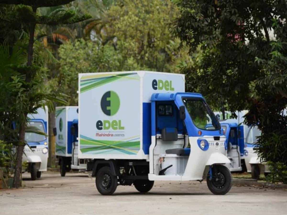 Flipkart partners with EDEL to accelerate deployment of EVs