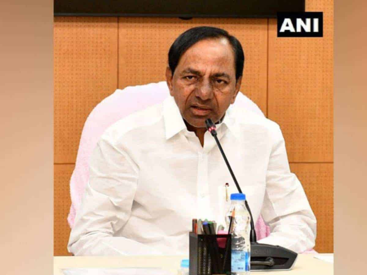 Telangana to move oxygen tankers via warplanes amid COVID-19 crisis