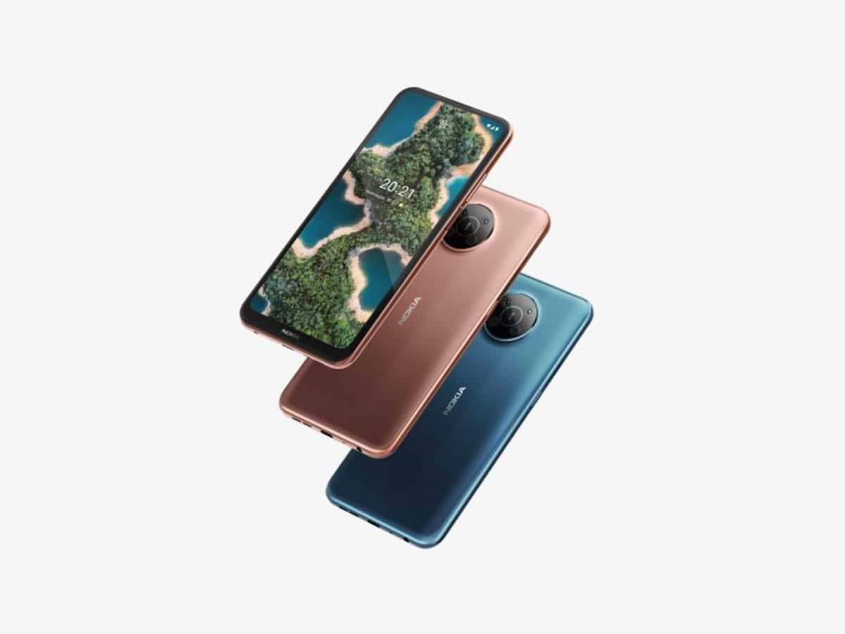 Nokia maker HMD Global introduces 6 new phones