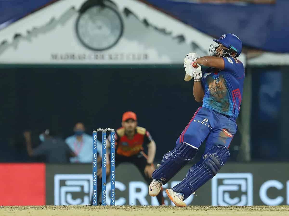 IPL 2021: Shaw, Pant help DC set 160-run target for SRH