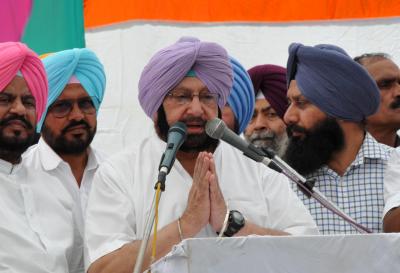 Punjab CM writes to Modi on continuation of DBT scheme