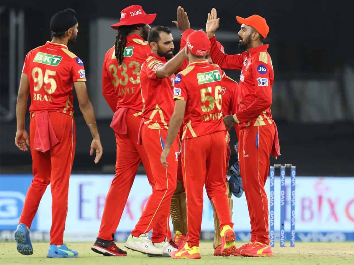 IPL 2021: KL Rahul, Harpreet Brar star in Punjab's 34-run win over RCB