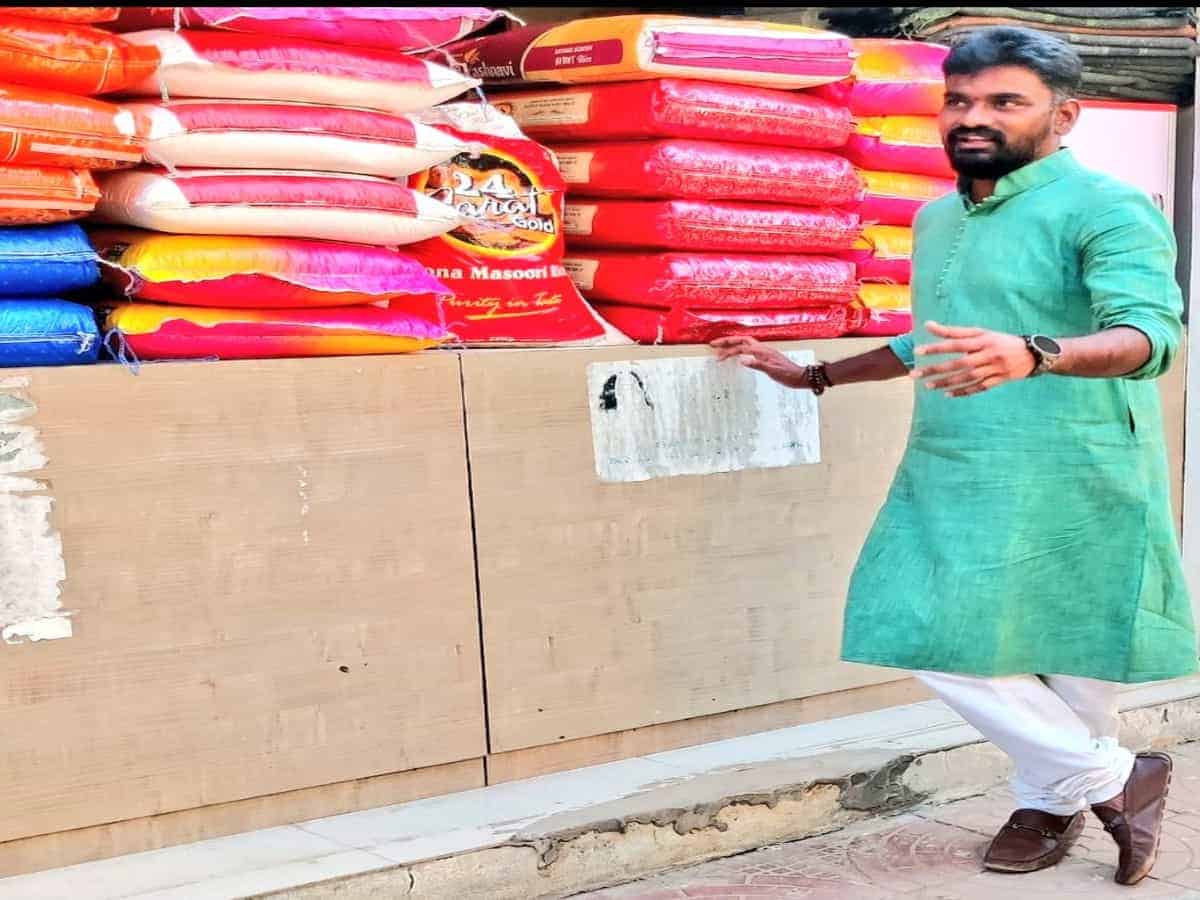Hyderabadi ‘Messiah’ who sold his farmhouse to feed the hungry