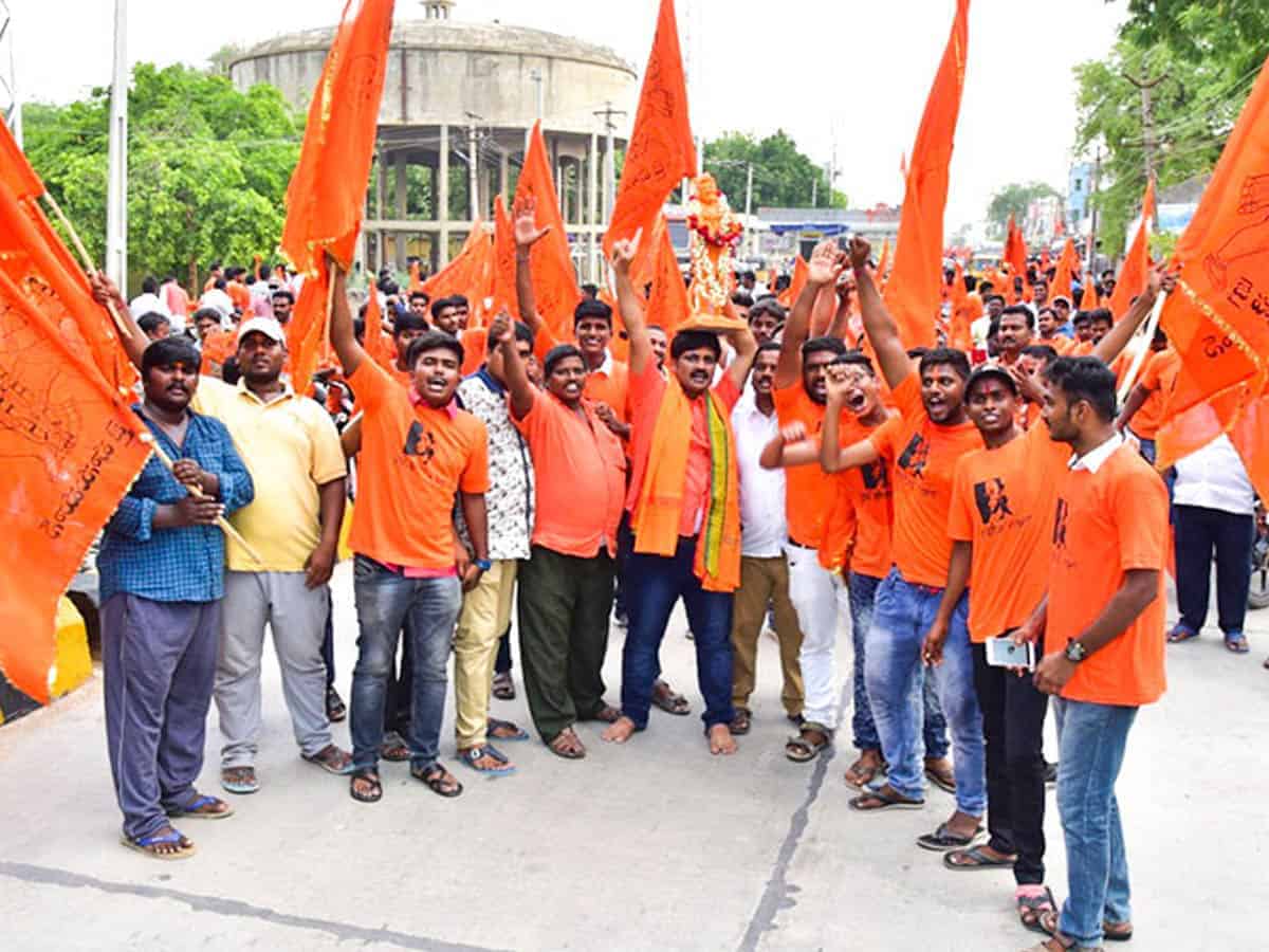 COVID-19 impact: Hanuman Shobha Yatra cancelled