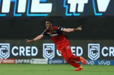 Spinner Ahmed unlikely hero in RCB's 6-run win over SRH