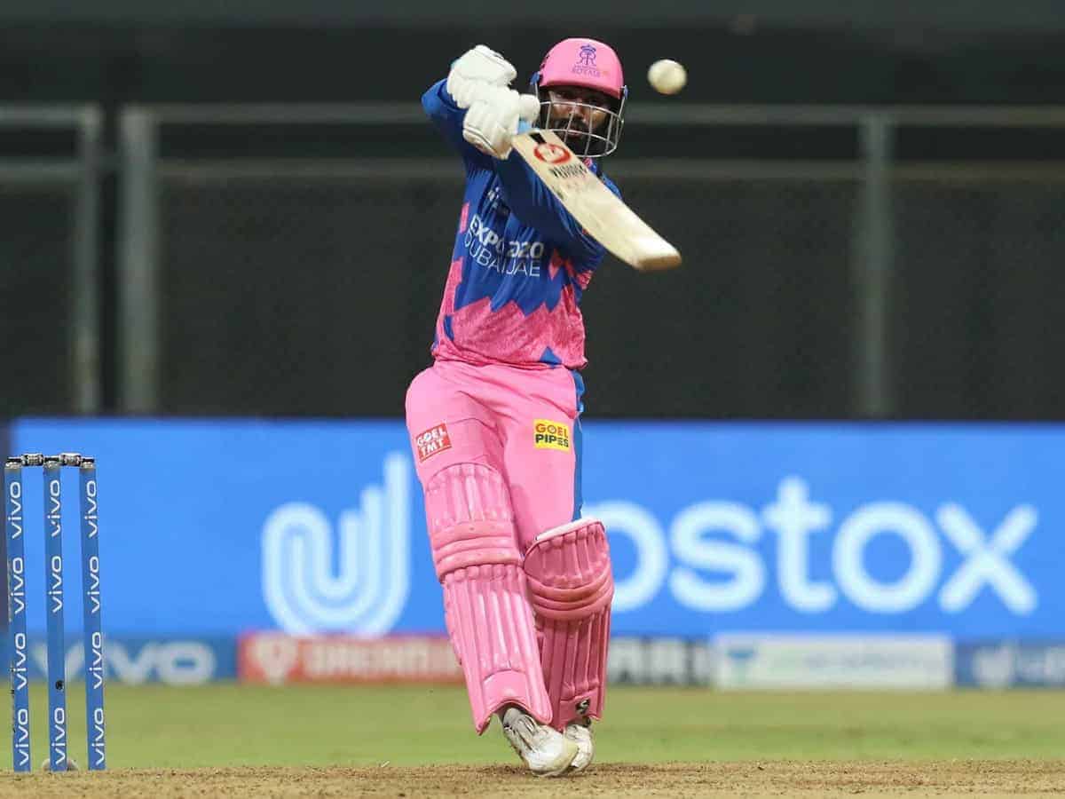 IPL 2021: Dube, Tewatia steer Rajasthan to 177/9 against RCB