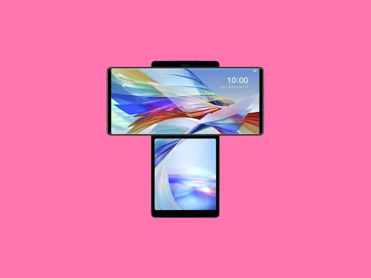 LG Wing to be available at Rs 29,999 on Flipkart