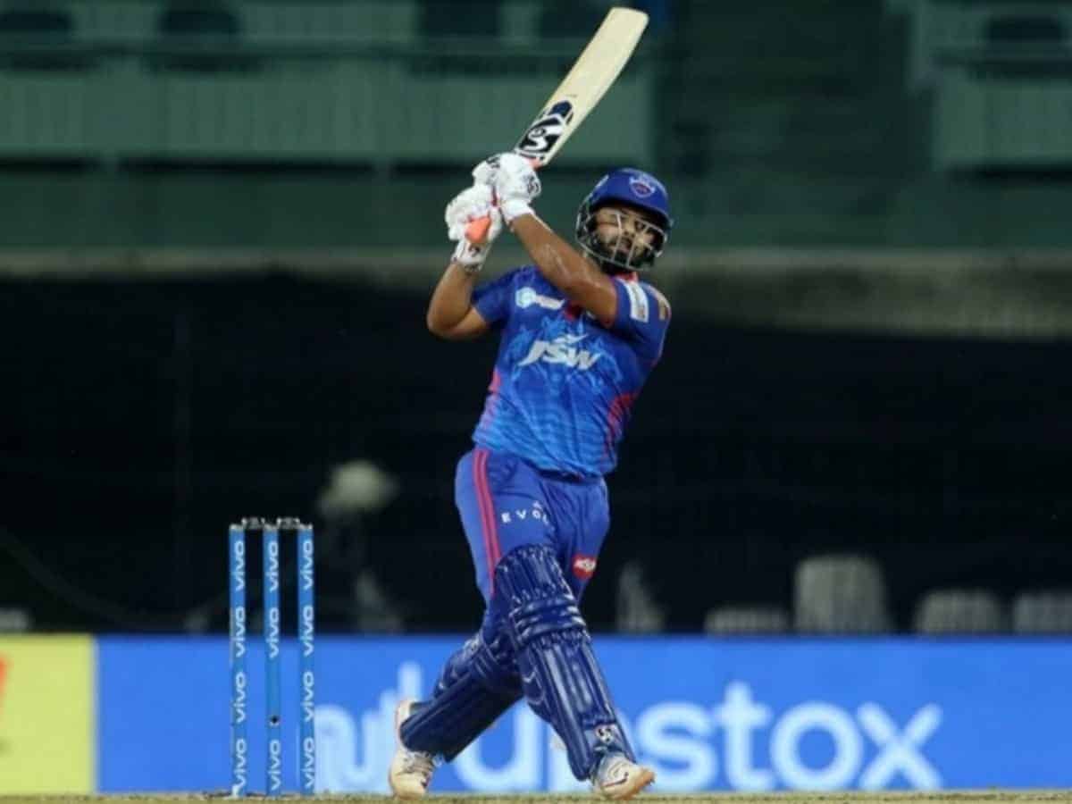 Rishabh Pant