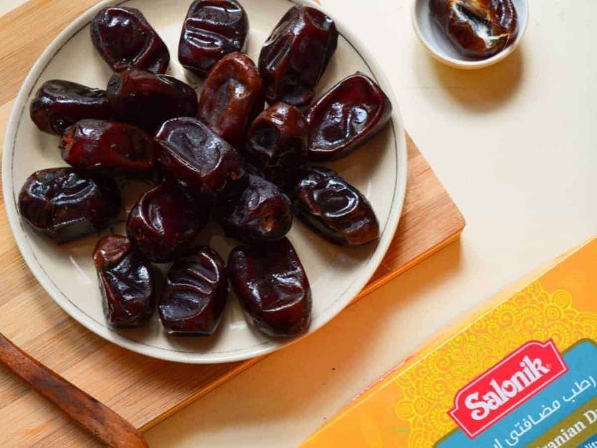 Mazafati dates