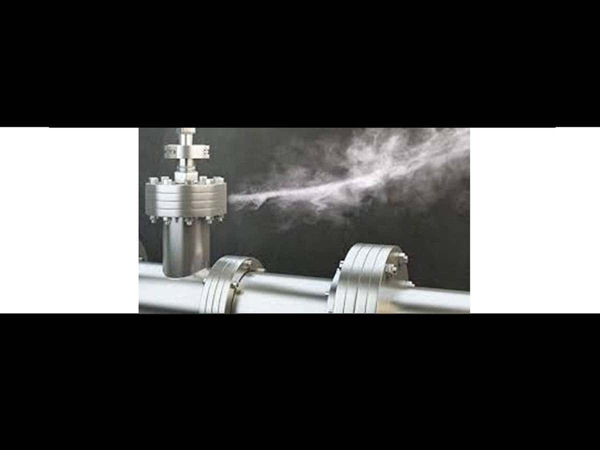 gas leakage
