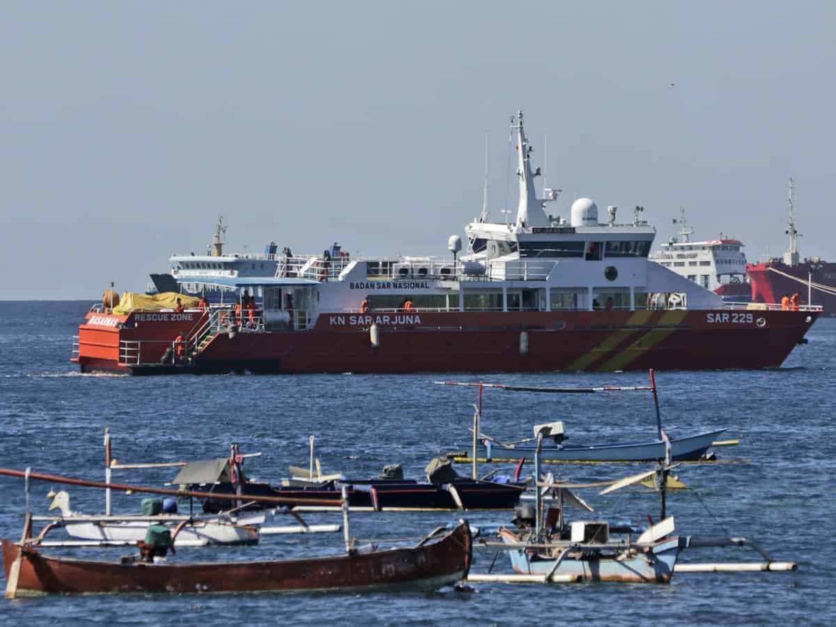 Indonesia says 53 crew of lost sub are dead, wreckage found