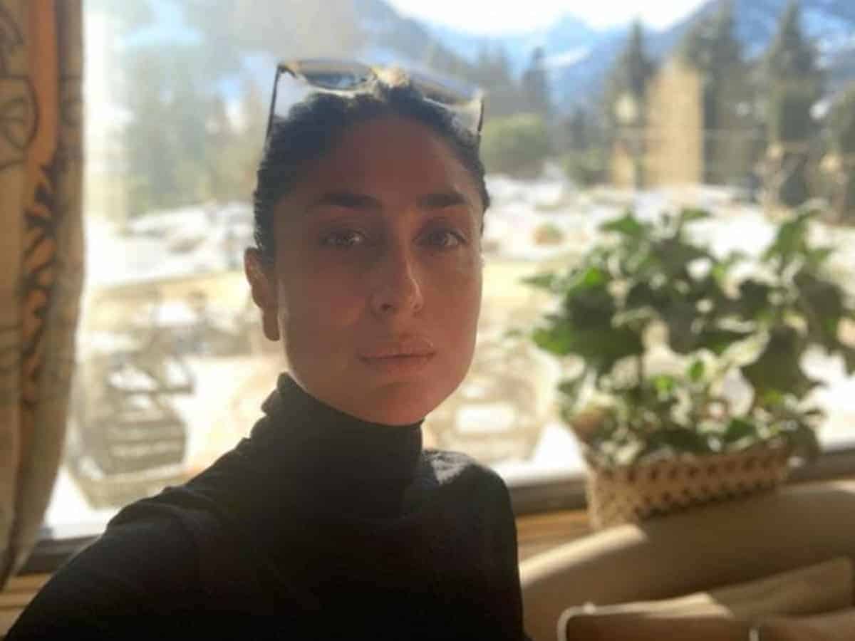 Kareena Kapoor Khan: Lockdown doesn't mean giving up