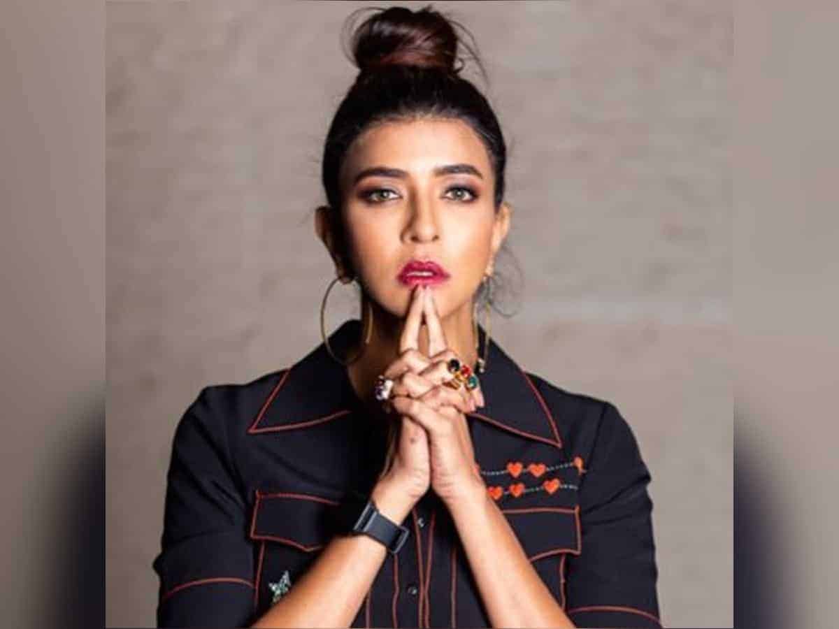 Lakshmi Manchu: Our fear of pandemic gets instilled in our children