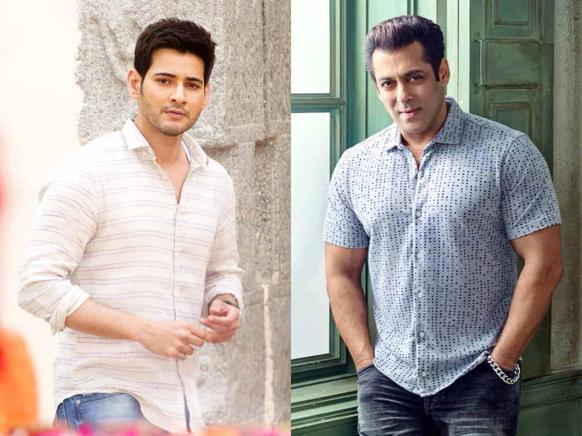 Salman Khan to launch Mahesh Babu's 'Major' teaser today