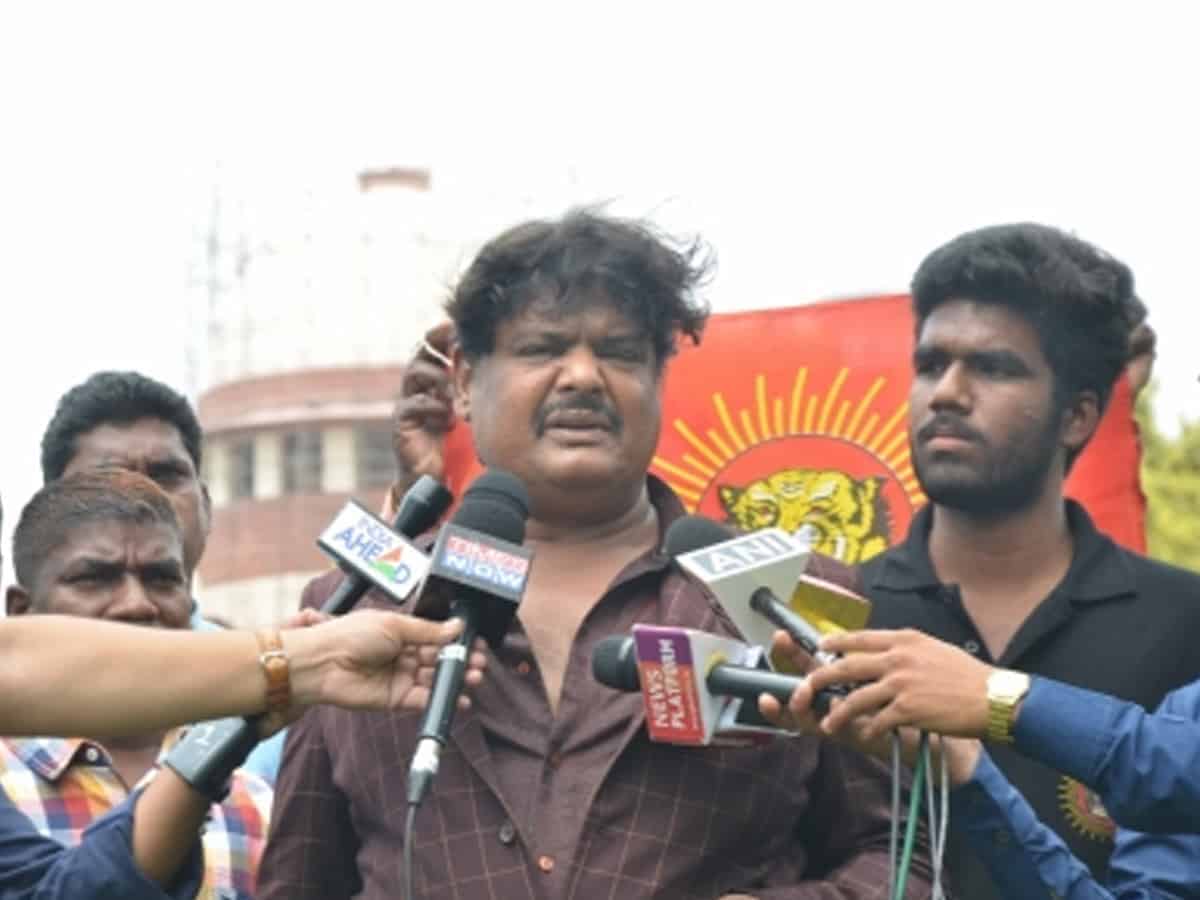 Actor Mansoor Ali Khan's anticipatory bail plea dismissed
