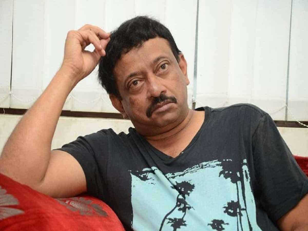 It's my 'deathday': Ram Gopal Varma tweets on his birthday